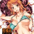 ゾロとナミ二人のラブラブいちゃいちゃのセックス本