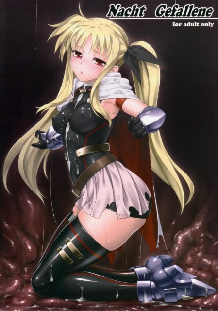 魔力吸収、腋責め、耳姦、脳姦、連続絶頂……無垢な魂に、幼い肢体に、異常極まる数多の快楽が刻み込まれていく