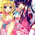 雪美とこずえとつめたいおかし