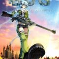 バグ： BUG ART ONLINE