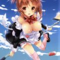 こんなにエッチで可愛いウサミンの為なら、どこまででも頑張れちゃう！