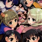 クラスでもアイドル