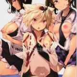 東方風神録の天狗キャラでの合同本