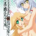 ウサミミ王子に剣だけでなく××まで教えちゃう本。