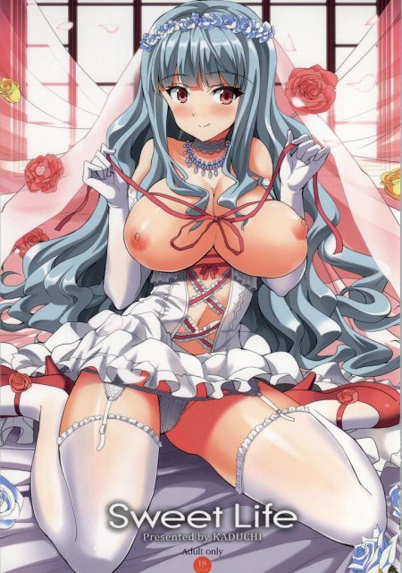 貴音との結婚性生活を描いた一冊