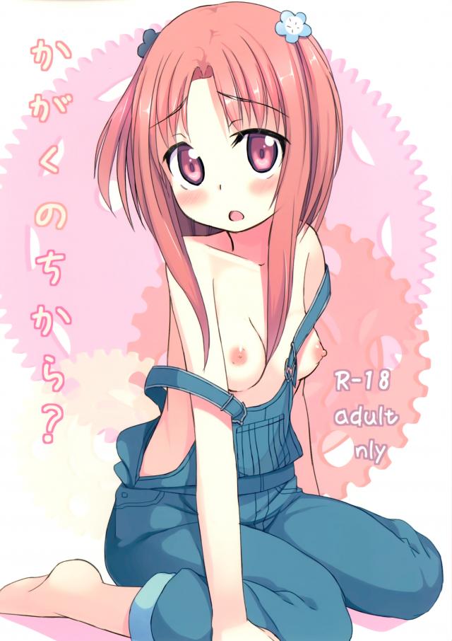 かがくのちから？