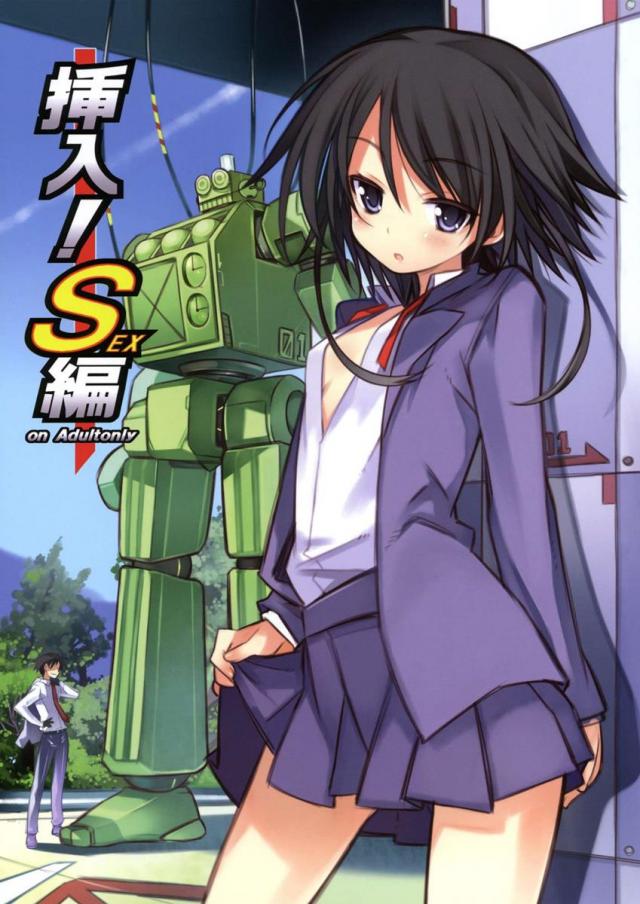 挿入！SEX編