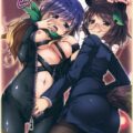 白蓮とマミゾウのどっちのコスプレショー