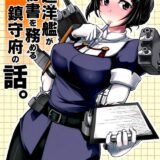 重巡洋艦が秘書を務める鎮守府の話。
