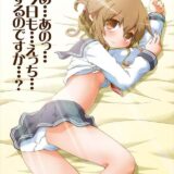 電と司令官のいちゃいちゃH本