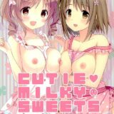 シンデレラガールズの、ちょっとえっちなフルカラー本