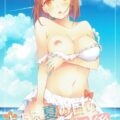 パーカーの下には、白水着に包まれたゆきぽの柔らかな身体が!!