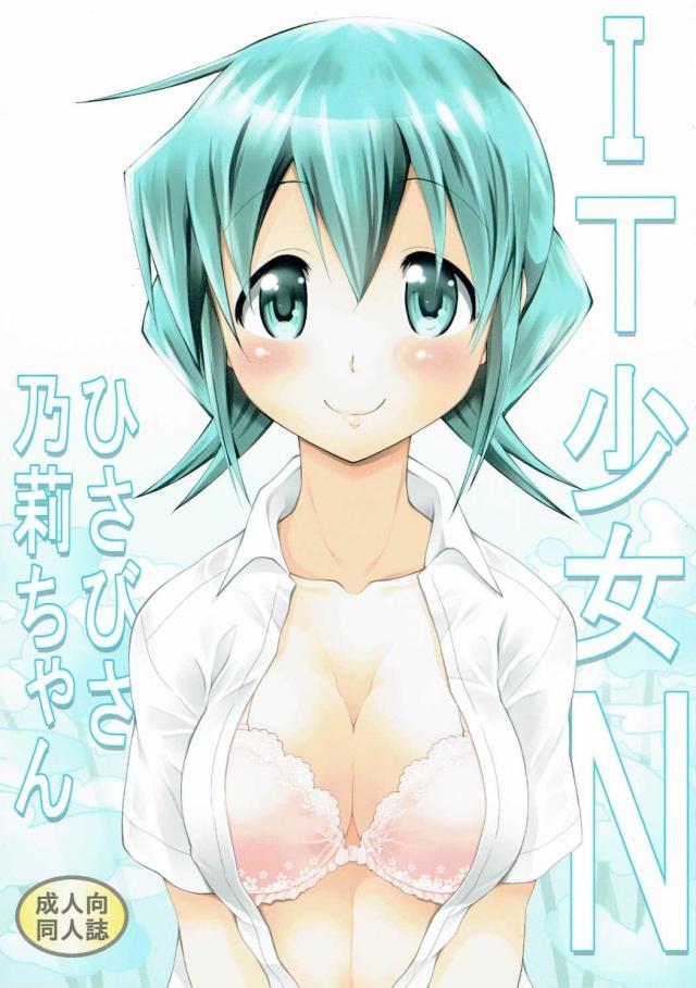 IT少女Nひさびさ乃莉ちゃん