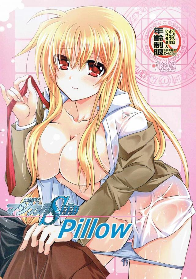 マジカルSEED・Pillow