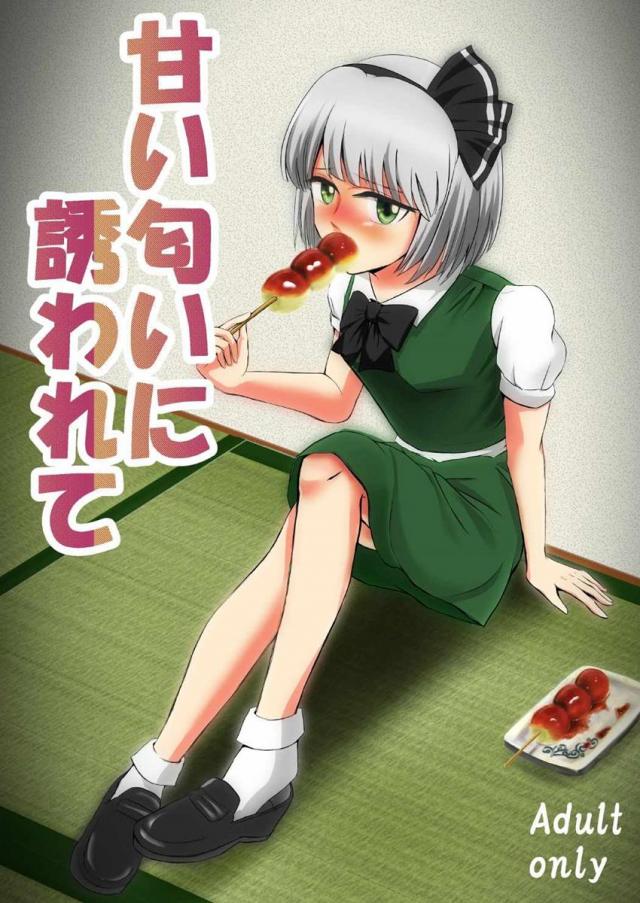 拘束され無理やり犯さる妖夢