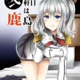 酔っ払った鹿島ちゃんからの積極的なご奉仕に、提督もメロメロ?