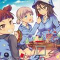 継続高校を中心に繰り広げるほのぼのコメディ