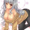 肌を重ね合わせ、互いのぬくもりを感じながら迎える新しい年