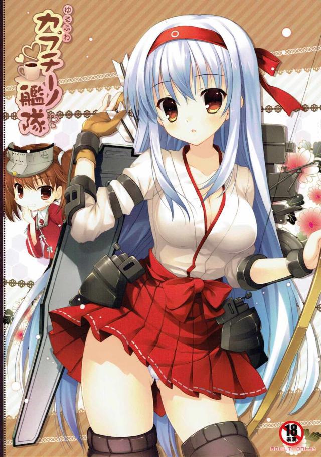 無垢な翔鶴さんが提督に売られる本