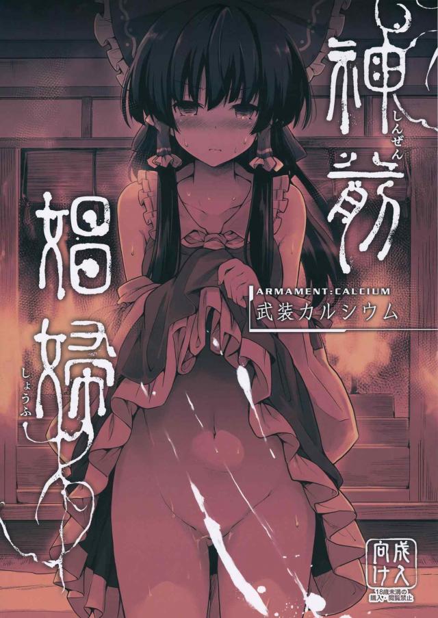 霊夢と早苗をお仕置き乱交ックス!!