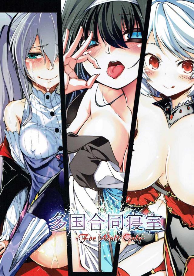 フェチズムをテーマにしたアイギス合同誌