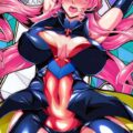 マリアがアナルで快楽堕ち