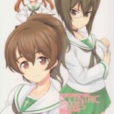 大洗生徒会乱交本+その他コピー本