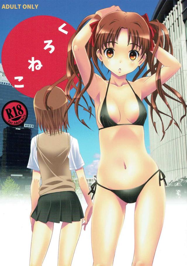 とある科学の黒子本