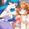そらとマリアの初エッチ百合本