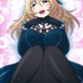 愛宕さんが少年提督を優しく搾り取る