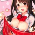 天使な卯月たん中年おじさんのイチャラブ本