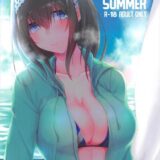 鷺沢文香ビキニパーカーエロ本