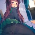 冬服球磨ちゃんの黒パンストで素股