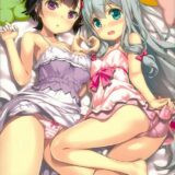 エロマンガ先生ヒロイン4人と超美麗ハーレムSEX