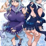 人妻エロフのクロノアさんとしっぽりＨ