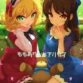 ロリアイドル桃華とありすとイチャらぶ3P