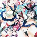 まどマギ魔法少女x島風コスの合同誌