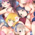 Lippsメンバーそれぞれと海で全裸ックス
