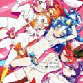 ホワイトチョコバナナをぬるぬるシコシコするプリキュアたち