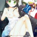 ふたなりシャロちゃんと冷静な処女千夜ちゃんの初体験処女ックス
