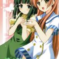 千代ちゃんと蕾ちゃんがシャワールームで初百合H