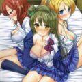 ラブライブヒロイン達のシチュ別陵辱まとめ本