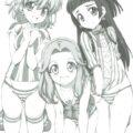 みんなで乱交！洞窟全裸SEX