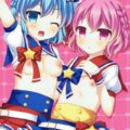 双子アイドルの近親相姦