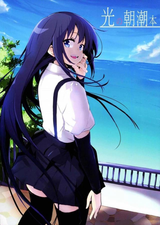 朝潮が真っ直ぐに向ける恋情。彼女の純粋さに惚れ直す。