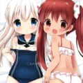 JSコスプレ！ロリ売り子ろーちゃん＆リベッチオ