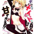 メイドオルタと可愛いぐだ子の日常。と美麗イラスト集