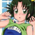 縞パンポニテJC緑川なおとラッキースケベ69