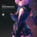 FGO女性キャラ9名ぐらいの美麗ふるからーイラスト