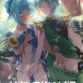 無知な妖精2人のセックス勝負！
